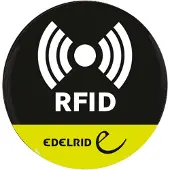 Edelrid Rfid-tarra 10 Yksiköt
