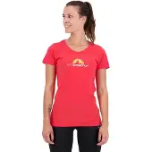 La Sportiva Footstep Lyhythihainen T-paita