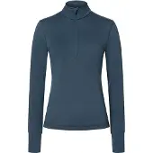 Super.natural Tundra175 Puoli Vetoketjullinen Pitkähihainen T-paita