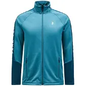 Peak Performance Rider Vetoketjullinen Fleecetakki