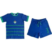 Real Betis Lyhythihainen Pyjama
