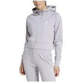 Adidas Aeroready Game And Go Fleece Verryttelytakki