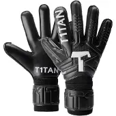 T1tan Classic 1.0 Black-out Maalivahdin Hanskat