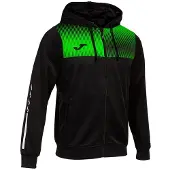 Joma Eco Supernova Kokovetoketjullinen Collegepaita