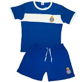 RCD Espanyol Lasten Lyhythihainen Pyjama