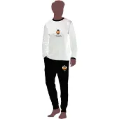 Cd Castellon Pitkähihainen Pyjama