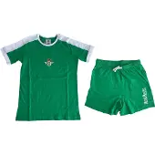 Real Betis Juniorin Lyhythihainen Pyjama