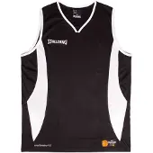 Spalding Jam Hihaton T-paita