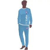 Rc Celta Lasten Pitkähihainen Pyjama