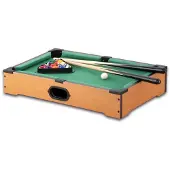 DevesSport 3-in-1 Biljardipöytä