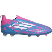 Adidas F50 League Laceless Fg/mg Junior Jalkapallokengät