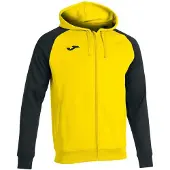 Joma Academy Iv Kokovetoketjullinen Collegepaita