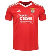Adidas Benfica 24/25 Koti Naisten Lyhythihainen T-paita