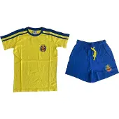 Villareal Cf Lasten Lyhythihainen Pyjama