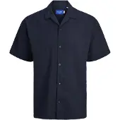 Jack & Jones Easter Palma Seersucker Lyhythihainen Paita
