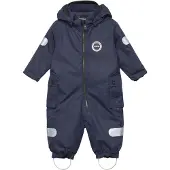 Reima Marte Mid ReimaTec -haalari Navy 74 cm Laivastonsininen 74 cm Pojat, Tytöt