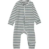 Minymo Pyjamahaalari - 2 kpl - Menninkäinen Blue - - 68 - Pyjamahaalari
