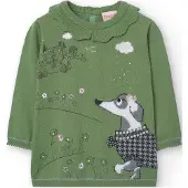 Boboli Knitwear Pitkähihainen Mekko