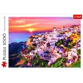 Trefl Sunset Santorini 1000p palapeli