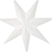 Watt & Veke Stella joulutähti valkoinen 60 cm