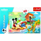 Trefl DISNEY Palapeli Mikki, 60 palaa