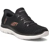 SKECHERS Summits-Classy Night - Black - 40