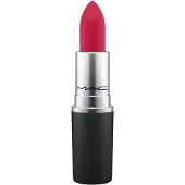 MAC Powder Kiss Lipstick Shocking Revelation