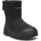 Tretorn Mimas Hybrid Talvikengät, Jet Black, 24