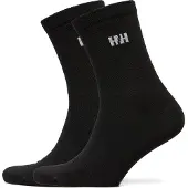Helly Hansen Everyday Wool Sock 2Pk - Black - 39-41