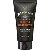 The Scottish Fine Soaps Company Thistle & Black Pepper Facial Wash 150 ml