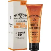 The Scottish Fine Soaps Compan Thistle & Black Pepper Aftershave Balm 75 ml