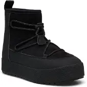 Tretorn Women's Aspa Hybrid Low Jet Black 36