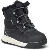 Viking Aery GTX Lämpimät Varsikengät Black/Charcoal 35 EU Musta 35 EU Pojat, Tytöt