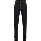 Isbjörn of Sweden Teens' Husky Longjohn Baselayer Black Kerrasto alaosat 158/164