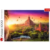 Trefl Palapeli Burma, 1000 palaa