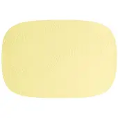 Aida - Life in colour - Karim Rashid Pöytätabletti 45x30,6 cm Lemon