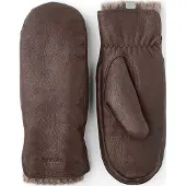 Hestra Women's Tiril Mitt Chocolate Arkihanskat 6