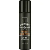 The Scottish Fine Soaps Company Thistle & Black Pepper Body Spray 150 ml