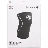 Rehband RX Knee-Sleeve 7mm, Polvi