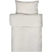 Himla Sunrise Påslakan - White - 150X210