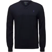 Ralph Lauren Neulepaita laivastonsininen
