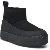 Tretorn Alunda Hybrid Jr Black 35 EU Musta 35 EU Pojat, Tytöt