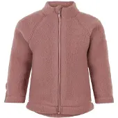 Mikk-Line Wool Baby Jacket - Pink - 104