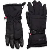 Kombi Men's Everyday Glove Black Lasketteluhanskat L