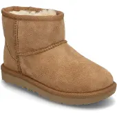 Ugg Nallekengät - Classic+ Mini ll - Ruskea - - 36 - Nallekengät