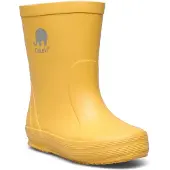 CeLaVi Basic Kumisaappaat Solid Mineral Yellow 30 EU Keltainen 30 EU Pojat, Tytöt