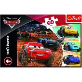 Trefl Cars 3 Palapeli 60