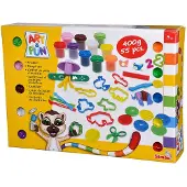 Art & Fun Muovailuvaha Setti