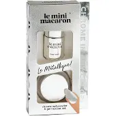 Le Mini Macaron Manicure Set Chrome