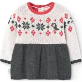 Boboli Knitwear Pitkähihainen Mekko